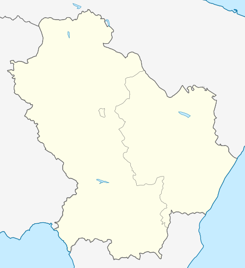 2022–23 Serie C is located in Basilicata