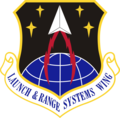 Launch and Range Systems Wing