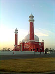 Central Mosque Wah Cantt
