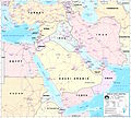 Thumbnail for List of modern conflicts in the Middle East