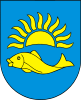 Coat of arms of Gmina Przechlewo