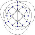 Robertson graph