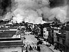 San Francisco earthquake of 1906.