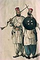 Image 12Artistic depiction of Sindhi soldiers during medieval times (from Culture of Pakistan)