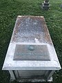Tombstone of Abraham J. Williams, third governor of Missouri