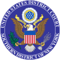 United States District Court for the Southern District of New York