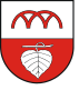 Coat of arms of Lübow
