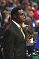 Avery Johnson was the head coach for the Nets from 2010 to 2012.