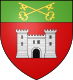 Coat of arms of Saint-Pierre-le-Chastel