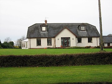 Chalet bungalow in Northern Ireland