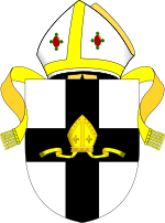 Coat of arms of the Diocese of Carlisle