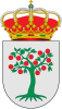 Official seal of El Madroño, Spain