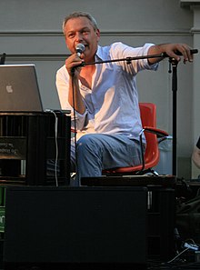 Ostermayer in Vienna, 2008