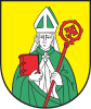 Coat of arms of Gmina Lubomierz