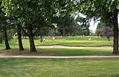 Pau Golf Club, the oldest golf club in Continental Europe.[88]