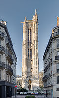 Tour Saint-Jacques, Paris (1509–1523)