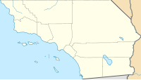 La Brea Fire is located in southern California