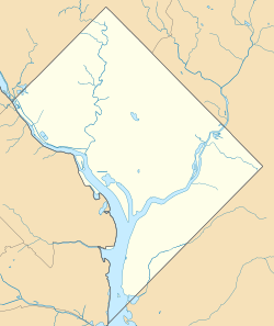 Eastern High School (Washington, D.C.) is located in the District of Columbia