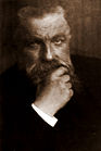 Portrait of Auguste Rodin by Steichen, 1902