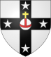 Coat of arms of Saint-Satur