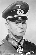 General der Panzertruppe Georg Stumme commanded the XXXX Motorised Corps