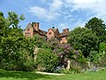 Image 42 Credit: Baryonic Being Chartwell, located two miles south of Westerham, Kent, England, was the home of Sir Winston Churchill. More about Chartwell... (from Portal:Kent/Selected pictures)