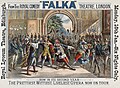 Image 161Falka poster, by David Allen & Sons (restored by Adam Cuerden) (from Wikipedia:Featured pictures/Culture, entertainment, and lifestyle/Theatre)