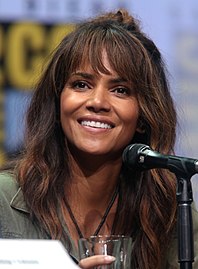 Halle Berry, Miss Ohio USA 1986 and Miss World USA 1986