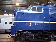 1202 at the Dutch Railway Museum.
