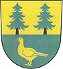 Coat of arms of Kuroslepy