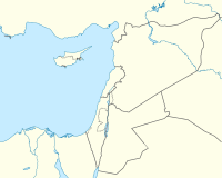 Israel, Syria is located in Eastern Mediterranean