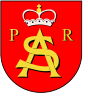 Coat of arms of Augustów