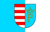 Flag of Przysucha County