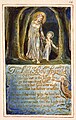 Songs of Innocence and of Experience, copy AA, 1826 (The Fitzwilliam Museum) object 14