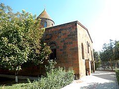 Holy Mother of God Church, Dalar, 1890