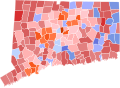 Results for the 1938 Connecticut gubernatorial election.