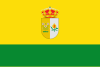 Flag of Mohedas de Granadilla, Spain