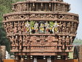 Chariot at Sri Ranganathaswamy temple