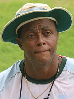 A photograph of Courtney Walsh