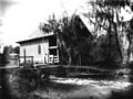 Gristmill house at DeLeon Springs, ca. 1910