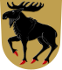 Coat of arms of Hirvensalmi