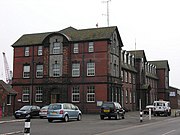 The Dock Offices (2007)
