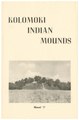 A pamphlet describing the Kolomoki Indian Mounds