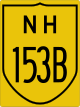 National Highway 153B shield}}