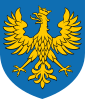 Coat of arms of Opole and Racibórz