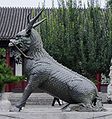 December 24th Qing dynasty Qilin