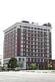Image 23Severs Hotel Building, located in downtown Muskogee, Oklahoma (from List of municipalities in Oklahoma)