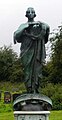 Gilbert Bayes’ bronze remembering the 1st Lord Nunburnholme