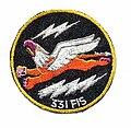 331st Fighter-Interceptor Squadron