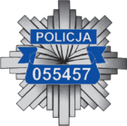 Badge of Policja